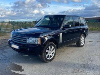 land rover range rover iii (l322) 3.6 tdv8 vogue