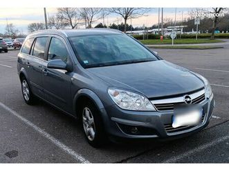 opel astra h