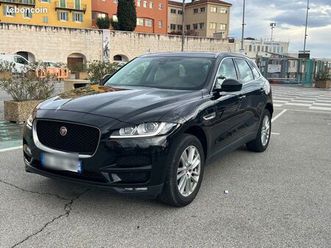jaguar f-pace 2.0d awd prestige bva8