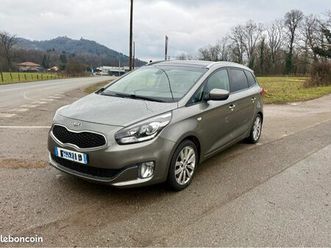 kia carens 1.7 crdi 136 premium 7 places