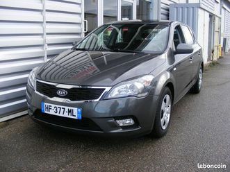 kia cee'd 1.4 cvvt style