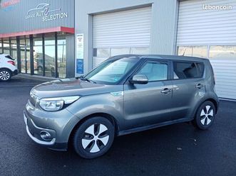 kia soul ev 110 ultimate