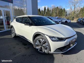 kia ev6 active business 229 air attelage