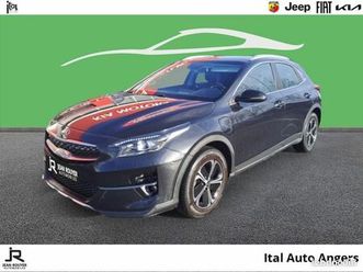 kia xceed 1.6 gdi 105ch + plug-in 60.5ch active business dct6 my22