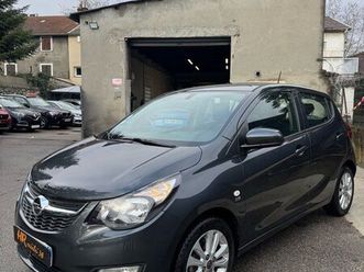 opel karl 1.0 4 cv 73 cv essence