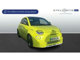 2024 42kwh turismo hatchback 3dr electric auto (155 ps)