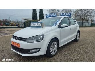 volkswage polo 1.6 tdi