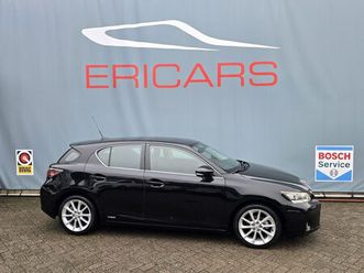lexus ct 200h - hybrid