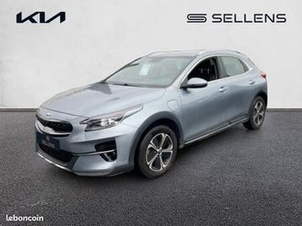 kia xceed 1.6 gdi 105ch + plug-in 60.5ch active dct6