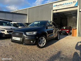 audi q3 ii 2.0 tdi 140ch ambiente