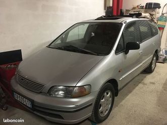 honda shuttle 2.2i 150hp