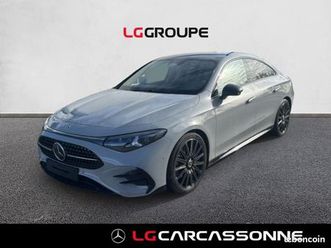 mercedes-benz cla 200 183ch amg line 8g-edct