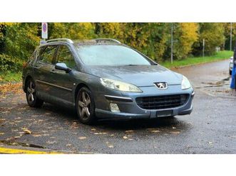 407 sw 3.0 sv executive automatic