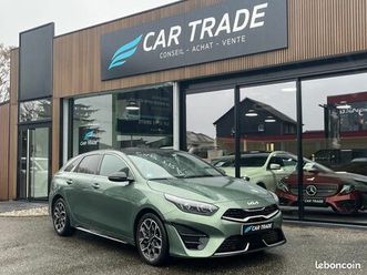 kia ceed pro1.5 t-gdi - 160 - stop&go pro iii 2019 break gt line premium phase 2