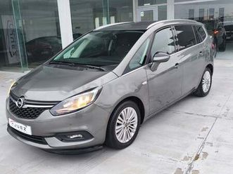 opel zafira 1.4 t ss excellence