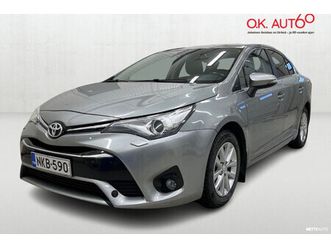 1,8 valvematic active sedan