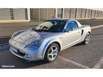 toyota mrs mr phase 2 moteur refait