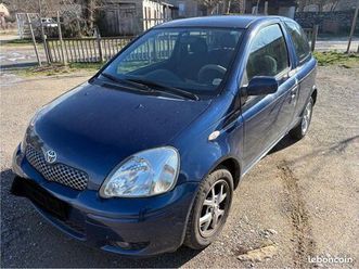 toyota yaris 1.4 d-4d 75 cv