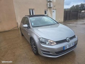 golf 7 tdi 105cv en très bon état