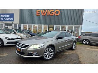 volkswagen passat cc 2.0 tdi 140ch rline - gps - clim auto - android auto carplay - attelage