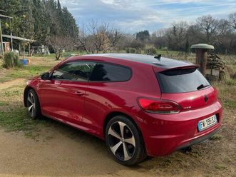 scirocco gts