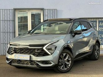 kia sprotage 1.6 t-gdi 230cv isg hybride bva 6 4x2 gt line premium