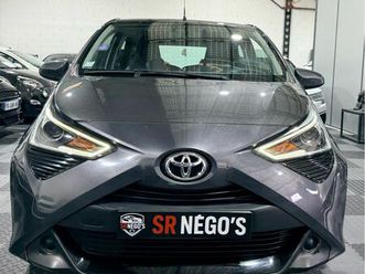 toyota aygo x play 72 ch