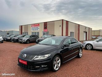 volkswagen passat cc r-line 1.4tsi dsg7
