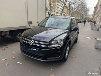 volkswagen tiguan 1.4 tsi 125ch bluemotion technology