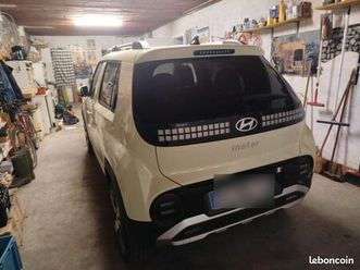 vends hyundai inster 22 ke 3600km