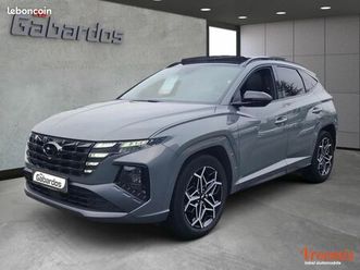 hyundai tucson hybride 230cv bva6 - n-line executive
