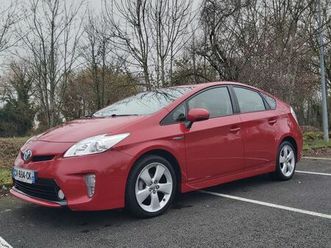 toyota prius 136h dynamic 17