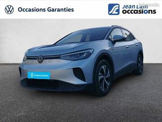 volkswagen id.4 149 ch pure life plus