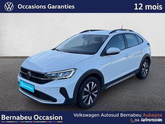 volkswagen taigo 1.0 tsi 110ch life business