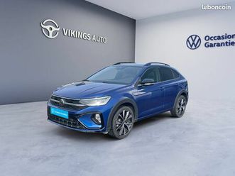 volkswagen taigo 1.5 tsi 150 dsg7 r-line