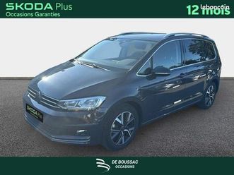 volkswagen touran 1.5 tsi evo 150 dsg7 7pl carat