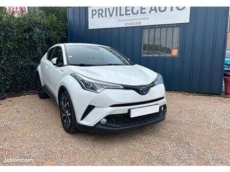 toyota c-hr 1.8 hybrid 122h collection