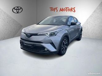 toyota c-hr 1.8 hybride 122 graphic