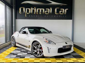 nissan 370z roadster 3.7 v6