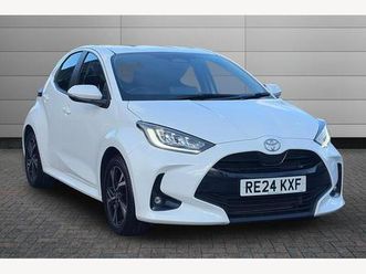 1.5 vvt-h design e-cvt euro 6 (start/stop) 5dr