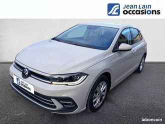 volkswagen polo 1.0 tsi 95 s&s bvm5 style