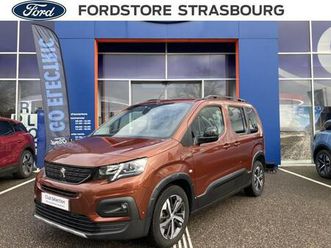 1.5 bluehdi 130ch s&s standard gt