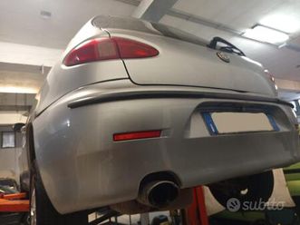 alfa 147 1.6 gpl del 2003 con testata da rifare