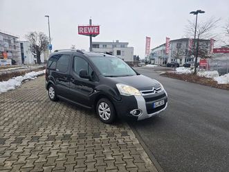 citroen berlingo xtr/ tüv neu / steuerkette ölpumpe neu