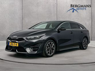 kia pro cee'd - proceed - 1.5 t-gdi gt-plusline // dealeronderhouden // opendak //