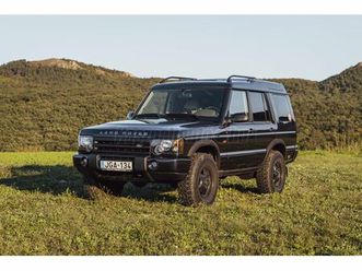 land rover discovery 4.0 v8 hse (automata)