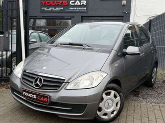 blueefficiency - euro 5 - airco - garantie !!