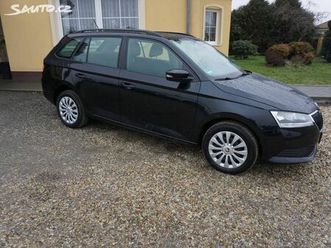 škoda fabia škooda 1,0 tsi 70kw