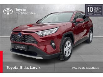 toyota rav4 hybrid awd-i