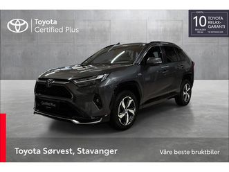toyota rav4 plug-in hybrid